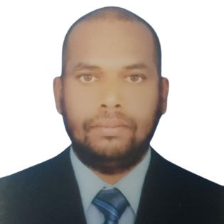 Shaik Afsar Ahmed