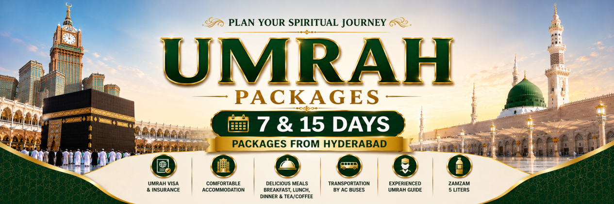Umrah Packages 