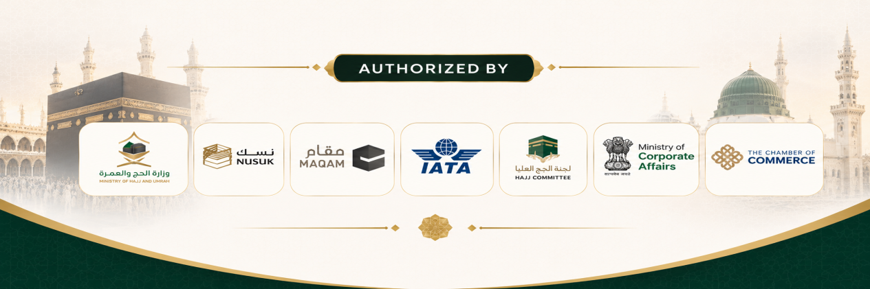 authorization of kaaba travelcare 