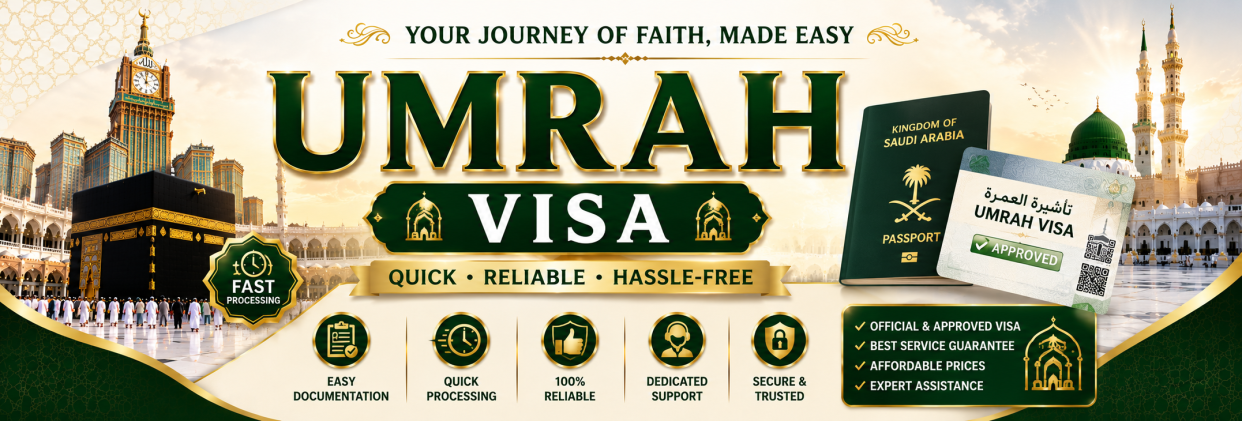 Umrah Visa